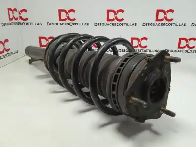 Автозапчасти б/у амортизатор передний правый за ford fusion (cbk) ambiente ссылки oem iam 2n1118146ae  