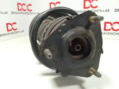 Pièce détachée automobile d'occasion AMORTISSEUR AVANT DROIT pour FORD FUSION (CBK)  Références OEM IAM 2N1118146AE  