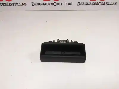 Second-hand car spare part tailgate back door handle for citroen c2 vtr oem iam references   