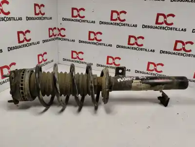 Second-hand car spare part front left shock absorber for ford fusion (cbk) ambiente oem iam references   