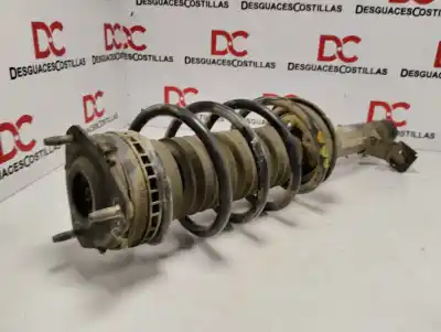 Second-hand car spare part front left shock absorber for ford fusion (cbk) ambiente oem iam references   