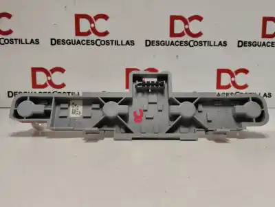 Peça sobressalente para automóvel em segunda mão Suporte De Lâmpada por OPEL ZAFIRA B Family Referências OEM IAM 752202  