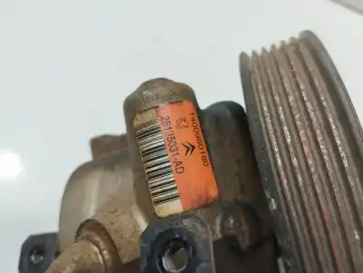 Second-hand car spare part steering pump for citroen nemo sx oem iam references 1400980180  