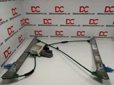 Peça sobressalente para automóvel em segunda mão elevador de vidros dianteiro direito por citroen c2 vtr referências oem iam 9641241280 9746006028 