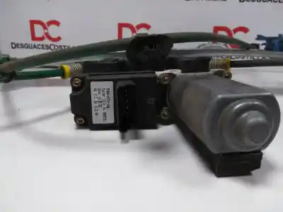 Peça sobressalente para automóvel em segunda mão elevador de vidros dianteiro direito por citroen c2 vtr referências oem iam 9641241280 9746006028 