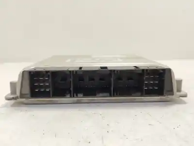 Second-hand car spare part ecu engine control for bmw x5 (e53) 3.0d oem iam references 0281011257  