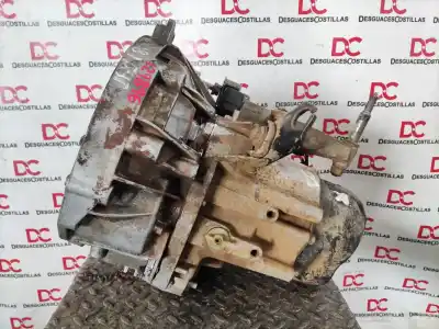 Pièce détachée automobile d'occasion boîte de vitesses pour renault clio i fase i+ii (b/c57) 1.9 diesel références oem iam jb1180  