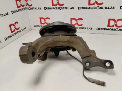 Second-hand car spare part front left knuckle for opel astra gtc sport oem iam references 1617429  