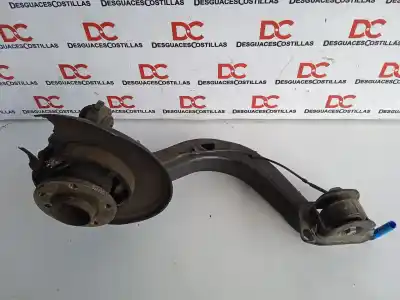 Second-hand car spare part rear right knuckle for bmw x3 (e83) 2.0d oem iam references 341325202  