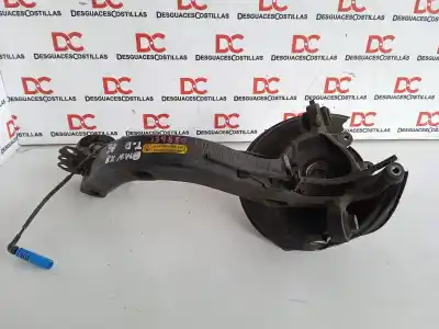 Second-hand car spare part rear right knuckle for bmw x3 (e83) 2.0d oem iam references 341325202  