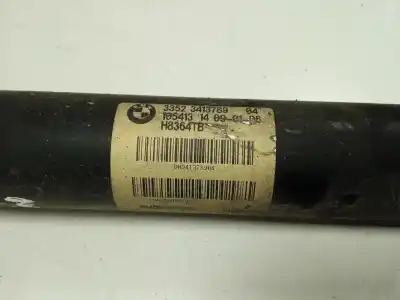 Peça sobressalente para automóvel em segunda mão amortecedor traseiro direito por bmw x3 (e83) 2.0d referências oem iam 33523413789  