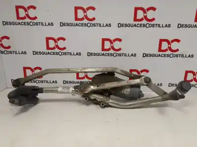 Peça sobressalente para automóvel em segunda mão motor do limpa para brisas por renault laguna iii dynamique referências oem iam 54527211 405188 / 3437b 288100001n / 288100001na