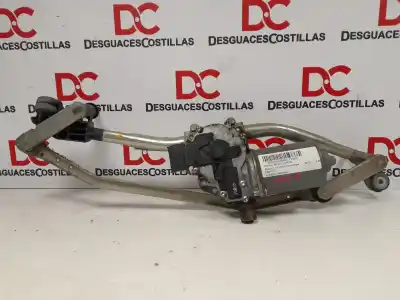 Peça sobressalente para automóvel em segunda mão motor do limpa para brisas por renault laguna iii dynamique referências oem iam 54527211 405188 / 3437b 288100001n / 288100001na