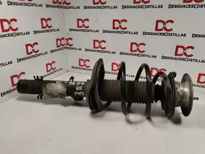 Peça sobressalente para automóvel em segunda mão amortecedor dianteiro direito por bmw x3 (e83) 2.0d referências oem iam 31313411620  