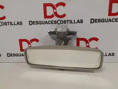 Second-hand car spare part interior rearview mirror for renault laguna iii dynamique oem iam references a1012554