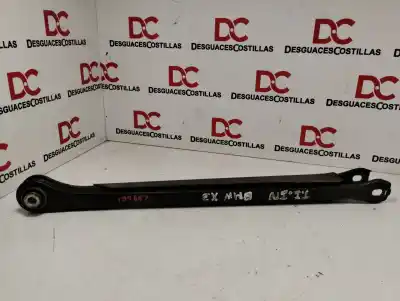 Pezzo di ricambio per auto di seconda mano braccio di sospensione inferiore posteriore sinistro per bmw x3 (e83) 2.0d riferimenti oem iam 3332341165105  