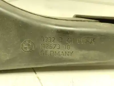 Pezzo di ricambio per auto di seconda mano braccio di sospensione inferiore posteriore sinistro per bmw x3 (e83) 2.0d riferimenti oem iam 3332341165105  