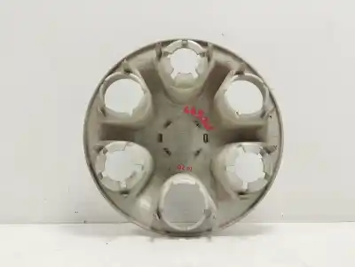 Second-hand car spare part hub caps for nissan navara pick-up (d40m) double cab se 4x4 oem iam references 40315eb000  