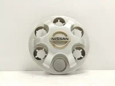 Автозапчасти б/у колпачки ​​ступицы за nissan navara pick-up (d40m) double cab se 4x4 ссылки oem iam 40315eb000  