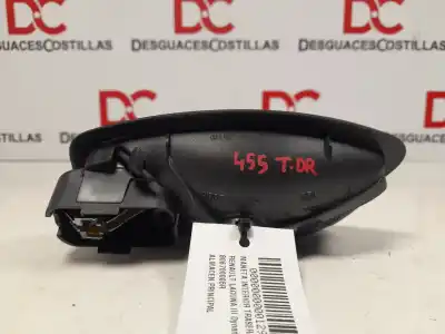 Автозапчастина б/у ВНУТРІШНЯ ЗАДНЯ ПРАВА РУЧКА для RENAULT LAGUNA III  Посилання на OEM IAM 806700005R  
