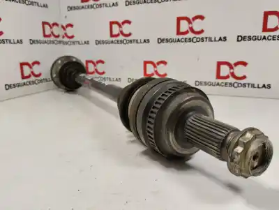 Second-hand car spare part rear left transmission for bmw x3 (e83) 2.0d oem iam references 7537607ai01  