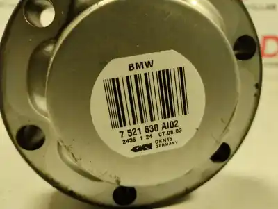 Peça sobressalente para automóvel em segunda mão  por BMW SERIE 5 BERLINA (E60)  Referências OEM IAM 7521630  
