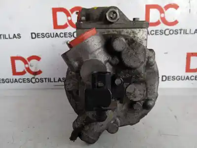 Piesă de schimb auto la mâna a doua Compresor De Aer Condiționat pentru VOLKSWAGEN POLO (9N1) GT Referințe OEM IAM 6Q0820803D 8Q0820803R / 6Q0820803J 6Q0820803D /6Q0820803HX / 6Q0820803H / 6Q0820803DX