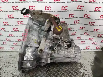 Gebrauchtes Autoersatzteil GETRIEBE zum HYUNDAI COUPE (J2)  OEM-IAM-Referenzen JW1873  