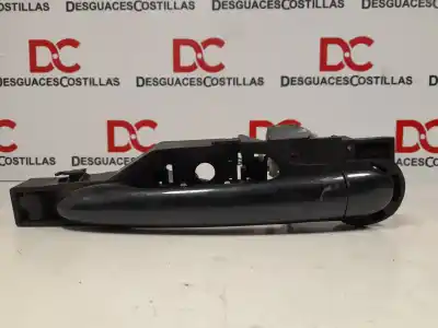 Second-hand car spare part exterior right rear door handle for renault laguna iii dynamique oem iam references 8200299149