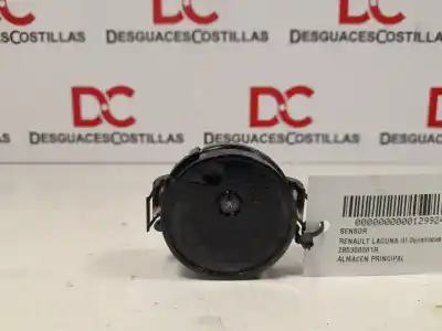Peça sobressalente para automóvel em segunda mão sensor por renault laguna iii dynamique referências oem iam 285350001r  6pw00931500