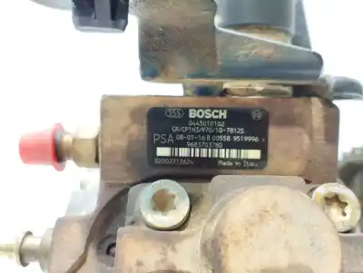 Автозапчастина б/у НАСОС ИНЖЕКЦІЙНИЙ для CITROEN NEMO  Посилання на OEM IAM 9683703780  