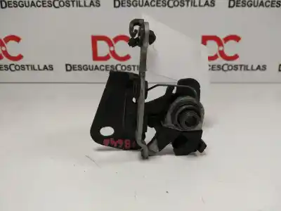 Peça sobressalente para automóvel em segunda mão fechadura do mala por citroen c2 vtr referências oem iam 9641684380