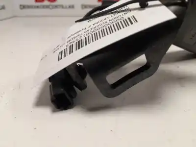 Second-hand car spare part central rear seat belt for renault laguna iii dynamique oem iam references 888420001r