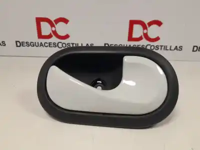 Автозапчасти б/у внутри передней правой ручки за renault clio iii yahoo ссылки oem iam 8200310580  