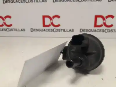 Автозапчастина б/у додатковий повітряний клапан для renault clio iii yahoo посилання на oem iam 8200035831  2580119a