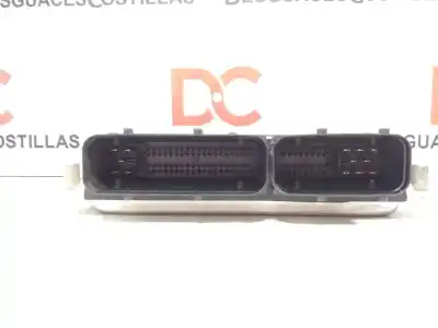 Gebrauchtes Autoersatzteil ecu-motorsteuergerät uce motorsteuergerät zum seat ibiza (6l1) cool oem-iam-referenzen 045906019br edc15p+ / 7626 / 2284486 