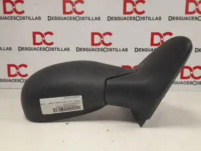 Pezzo di ricambio per auto di seconda mano retrovisore destro per renault clio ii fase i (b/cbo) 1.4 alize 75 cv / 55 kw riferimenti oem iam   