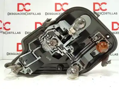 Second-hand car spare part lampholder for opel astra h berlina cosmo oem iam references 93183366