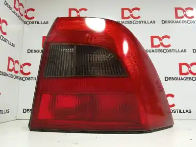 Peça sobressalente para automóvel em segunda mão farolim traseiro direito por opel vectra b berlina básico (1999->) referências oem iam 9119528