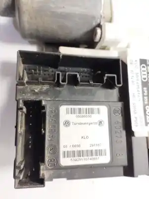 Автозапчасти б/у мотор стекла переднего правого за audi a3 (8p) 1.9 tdi ambiente ссылки oem iam 8p0959802k  