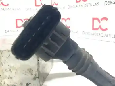 Автозапчастина б/у КОТУШКА ЗАПАЛЮВАННЯ для OPEL ASTRA G BERLINA  Посилання на OEM IAM 0221503015  