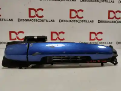 Second-hand car spare part exterior right front door handle for toyota auris edition oem iam references 692110d901