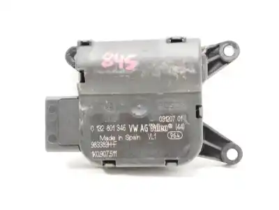 Автозапчастина б/у двигатель відкривання люків кондиціонація для audi a3 (8p) 1.9 tdi ambiente посилання на oem iam 0132801345  