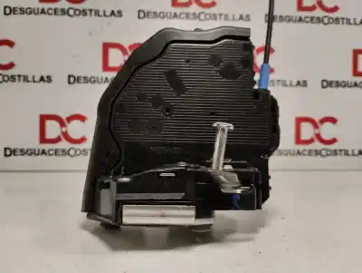 Second-hand car spare part rear right door lock for toyota auris edition oem iam references 6905002180