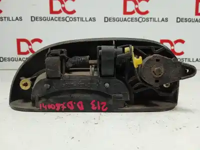 Second-hand car spare part exterior right front door handle for renault kangoo (f/kc0) authentique oem iam references 7700354479   Second-hand car spare part exterior right front door handle for renault kangoo (f/kc0) authentique oem iam references 7700354479