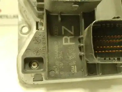 Pezzo di ricambio per auto di seconda mano Centralina Motore per OPEL CORSA B Top 100 (E) Riferimenti OEM IAM 0261204475  