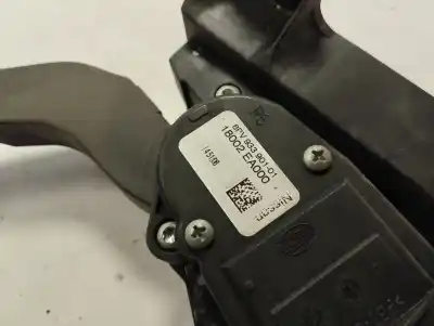 Pezzo di ricambio per auto di seconda mano Potenziometro A Pedale per NISSAN NAVARA PICK-UP (D40M) Double Cab SE 4X4 Riferimenti OEM IAM 18002EA000  