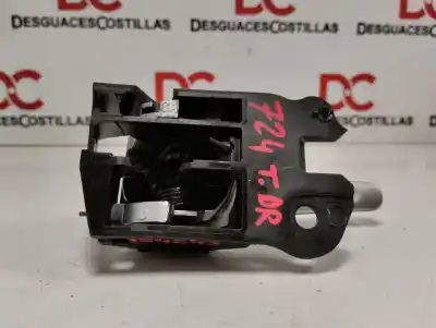 Second-hand car spare part interior right rear handle for toyota auris edition oem iam references 62318a2