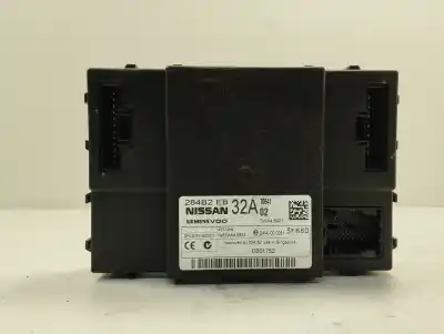 Pezzo di ricambio per auto di seconda mano Modulo Elettronico per NISSAN NAVARA PICK-UP (D40M) Double Cab SE 4X4 Riferimenti OEM IAM 5WK48921  