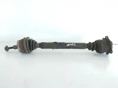 Автозапчасти б/у передняя левая трансмиссия за audi a4 berlina (b5) 1.9 tdi ссылки oem iam 8d0407271bj  